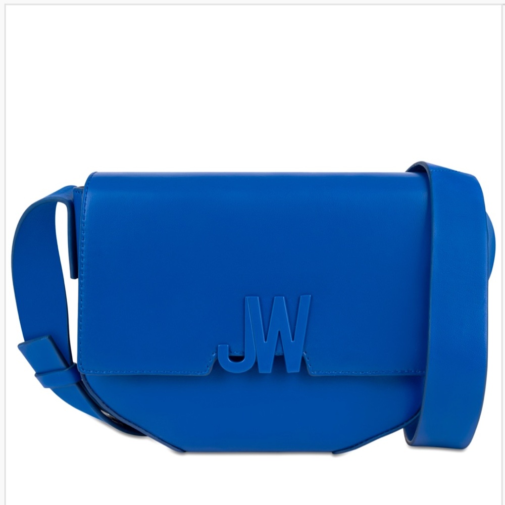 Jason Wu - The Jules leather saddle crossbody bag - Picture 1 of 6